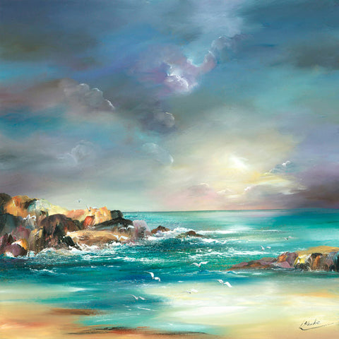 Blue Green Enchantment
