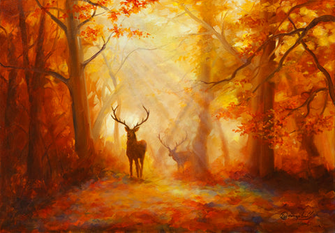 Majesty (medium)