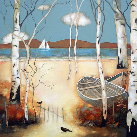 Birds and Boats
