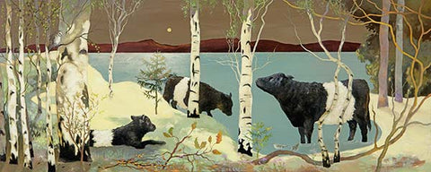 Belties by the Loch (medium)