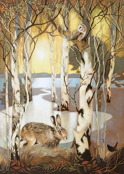 Forest Friend (medium)