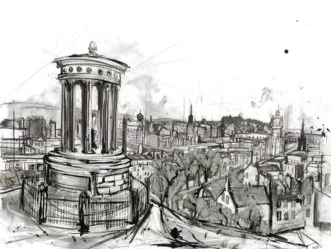 Calton Hill View (large)