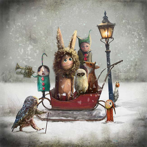 Winter (medium)
