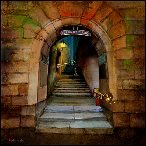 Way to the Castle (small)