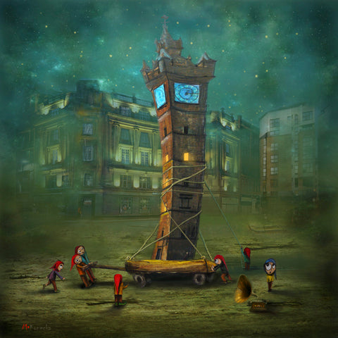 Tolbooth (medium)