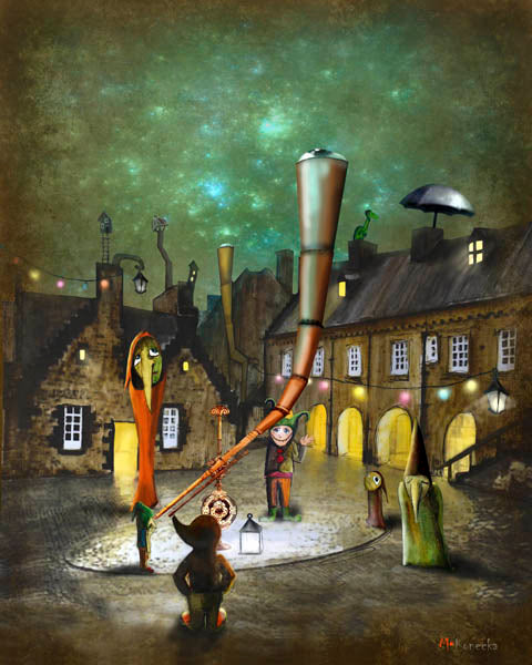 Watchers (medium)