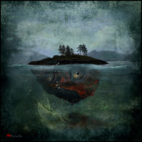The Island (medium)