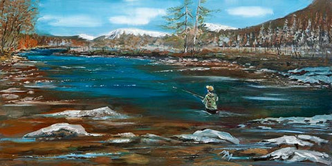 Casting on the Dee (large)