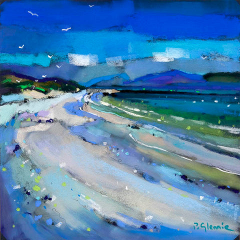 Seashore Blues, Barra