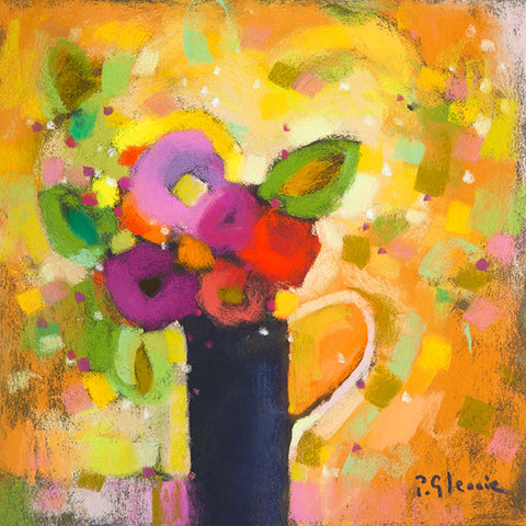 Sunshine Posy (medium)
