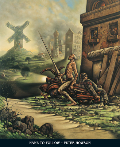 Don Quixote