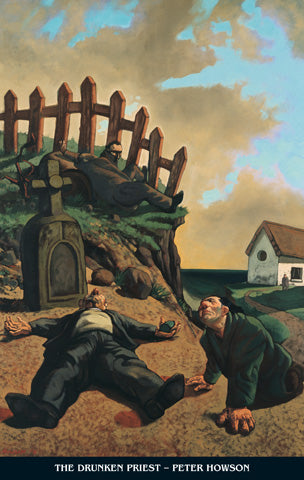 The Drunken Priest