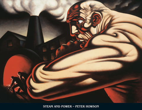 Steam and Power