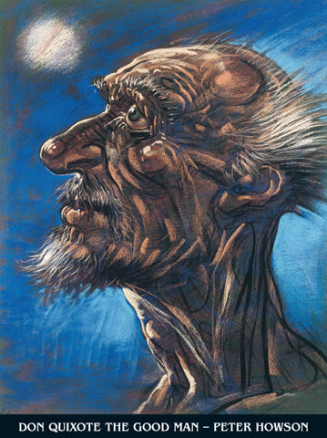 Don Quixote The Good Man