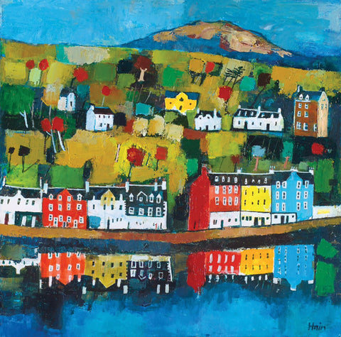 Tobermory, Mull