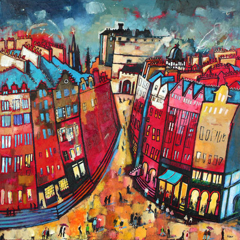 Edinburgh Nights