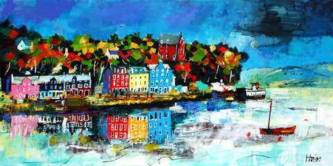 Still Water, Tobermory