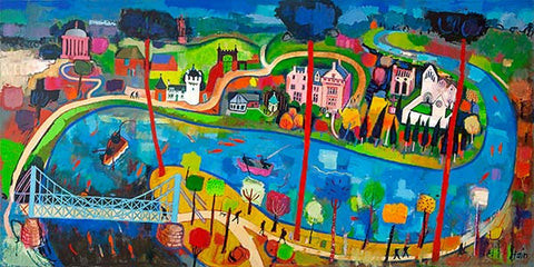 Fishing the Tweed (large)