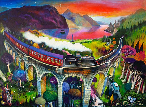 Magical Glenfinnan (large)