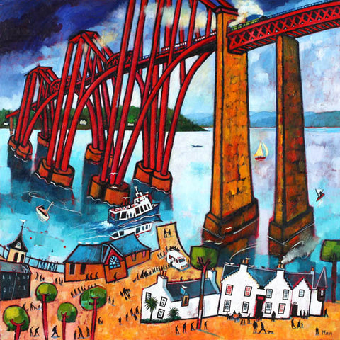 Crossing the Bridge (small)