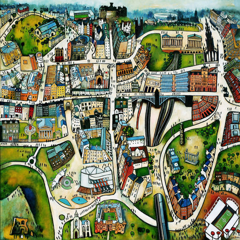 Welcome to Edinburgh (small)