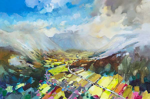 Glencoe Rising