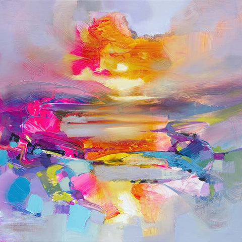 Colour Combustion