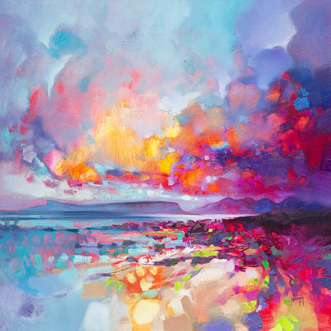 Colours of Arisaig