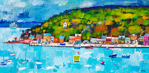 Harbour Street, Tarbert (large)