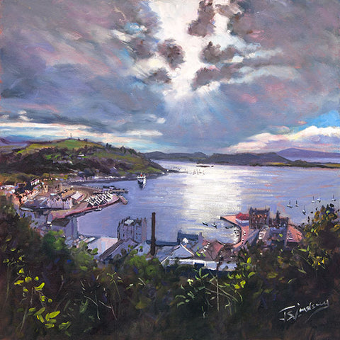Oban Vista, from McCaigs Folly (large)