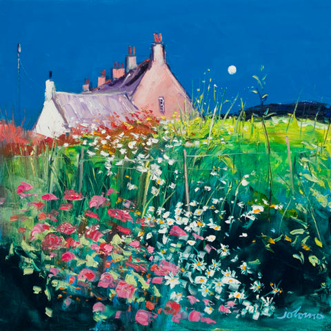 The Garden, Bishop's House - Iona (Large)