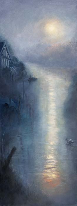 Misty River (medium)